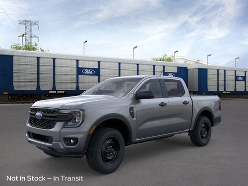 2026 Ford Ranger XL 4WD SUPERCREW 5' BOX