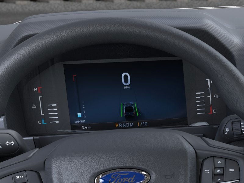 2026 Ford Ranger XL 4WD SUPERCREW 5' BOX