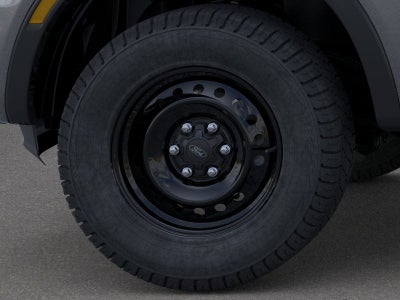 2026 Ford Ranger XL 4WD SUPERCREW 5' BOX