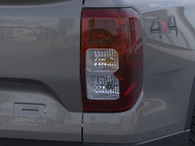 2026 Ford Ranger XL 4WD SUPERCREW 5' BOX