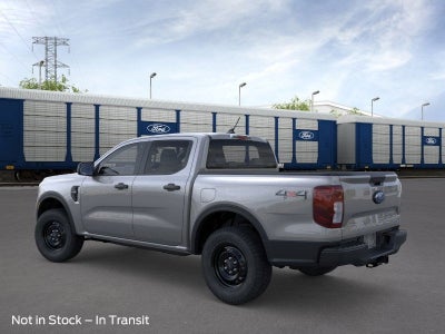 2026 Ford Ranger XL 4WD SUPERCREW 5' BOX