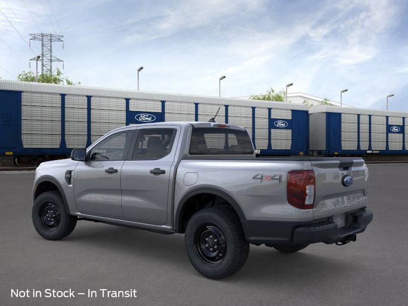 2026 Ford Ranger XL 4WD SUPERCREW 5' BOX