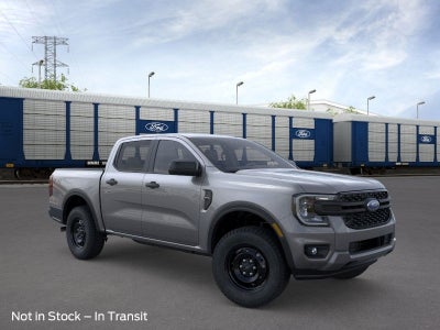 2026 Ford Ranger XL 4WD SUPERCREW 5' BOX