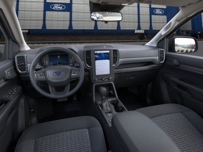 2026 Ford Ranger XL 4WD SUPERCREW 5' BOX