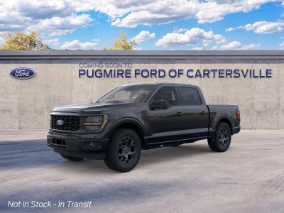 2026 Ford F-150 STX®