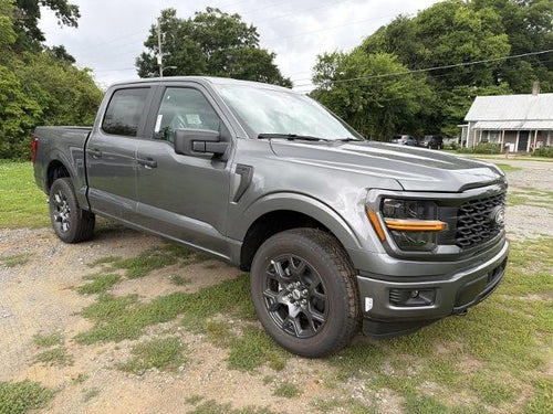 2026 Ford F-150 STX 4WD SUPERCREW 5.5' BO