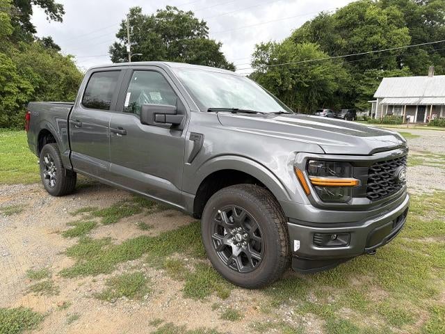 2026 Ford F-150 STX 4WD SUPERCREW 5.5' BO