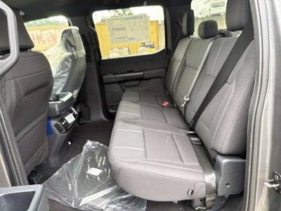 2026 Ford F-150 STX 4WD SUPERCREW 5.5' BO