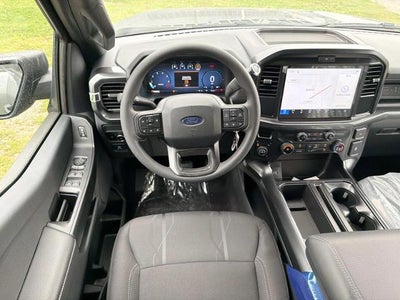 2026 Ford F-150 STX 4WD SUPERCREW 5.5' BO