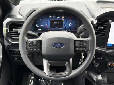 2026 Ford F-150 STX 4WD SUPERCREW 5.5' BO