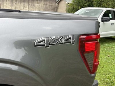2026 Ford F-150 STX 4WD SUPERCREW 5.5' BO