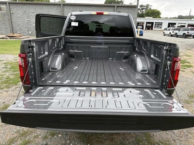 2026 Ford F-150 STX 4WD SUPERCREW 5.5' BO