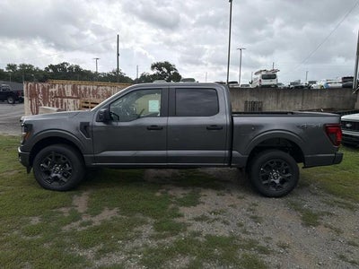 2026 Ford F-150 STX 4WD SUPERCREW 5.5' BO