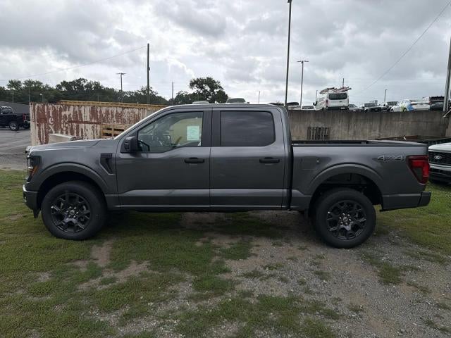2026 Ford F-150 STX 4WD SUPERCREW 5.5' BO