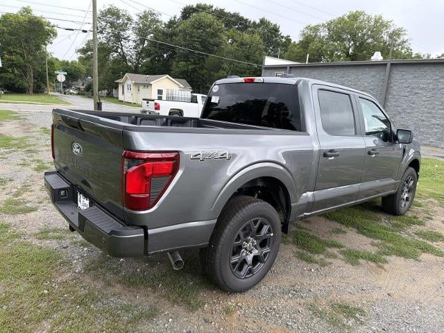 2026 Ford F-150 STX 4WD SUPERCREW 5.5' BO