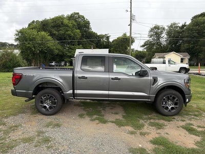 2026 Ford F-150 STX 4WD SUPERCREW 5.5' BO