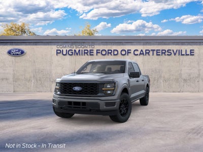 2026 Ford F-150 STX®