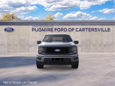 2026 Ford F-150 STX®