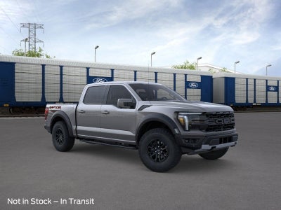 2026 Ford F-150 Raptor®