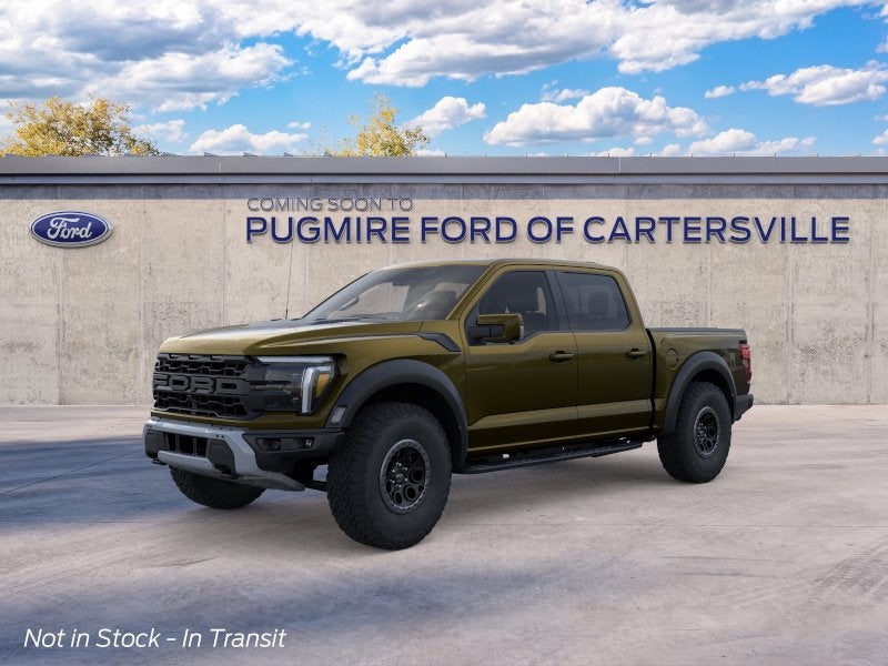 2026 Ford F-150 Raptor®