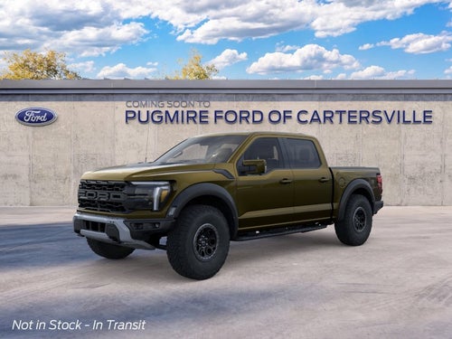 2026 Ford F-150 Raptor®