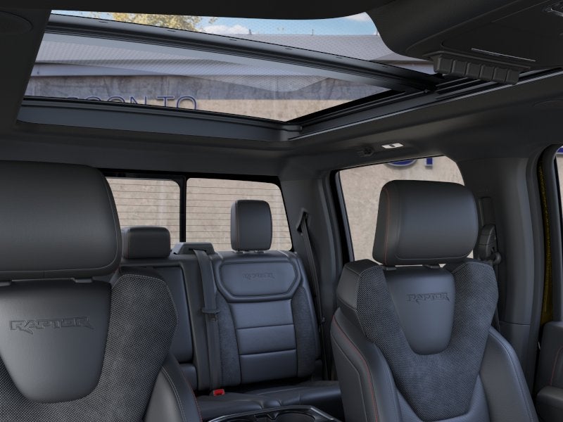 2026 Ford F-150 Raptor®