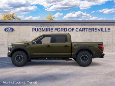 2026 Ford F-150 Raptor®