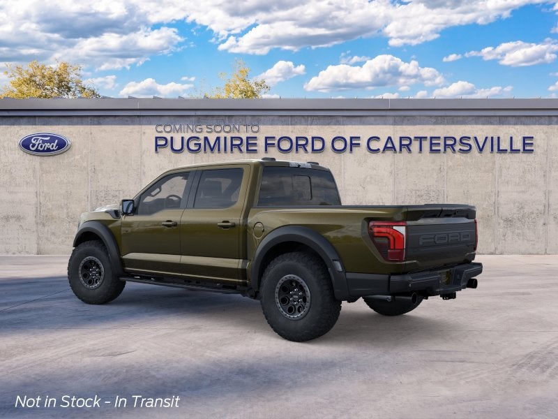 2026 Ford F-150 Raptor®
