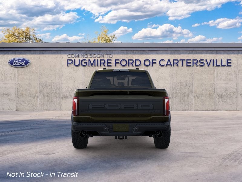 2026 Ford F-150 Raptor®