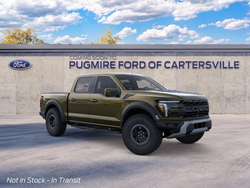 2026 Ford F-150 Raptor®