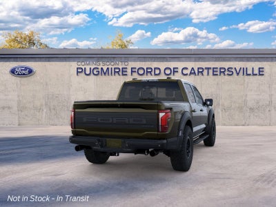 2026 Ford F-150 Raptor®