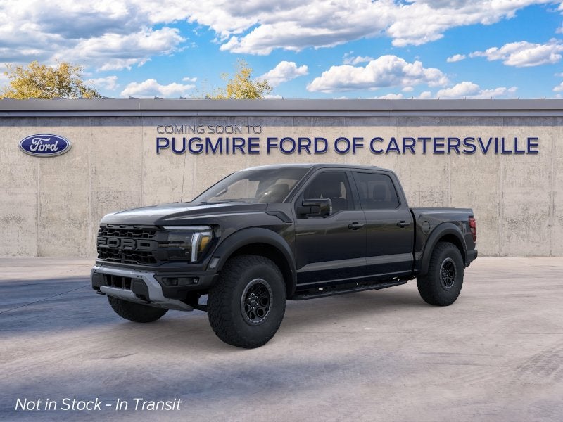 2026 Ford F-150 Raptor®