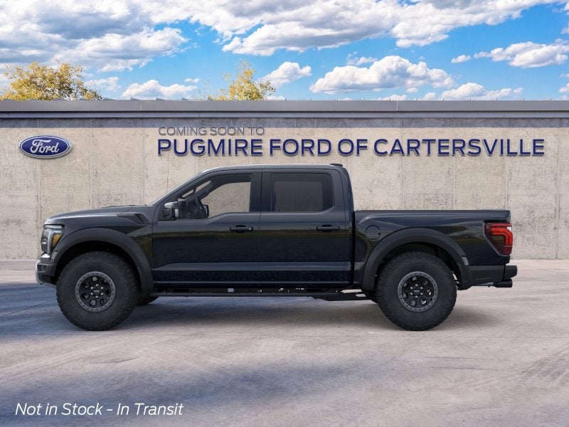 2026 Ford F-150 Raptor®