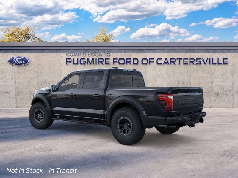 2026 Ford F-150 Raptor®