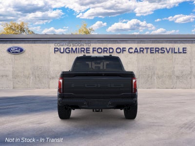 2026 Ford F-150 Raptor®