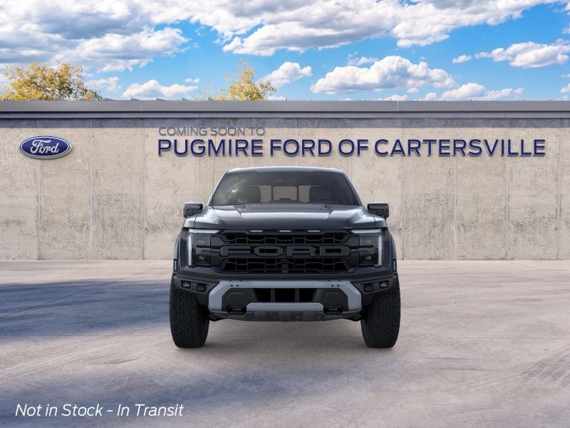 2026 Ford F-150 Raptor®