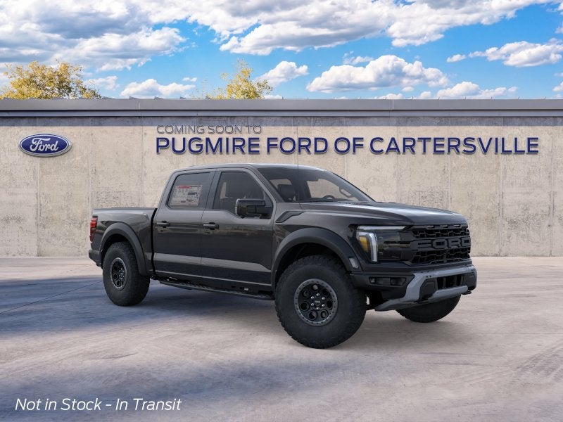2026 Ford F-150 Raptor®