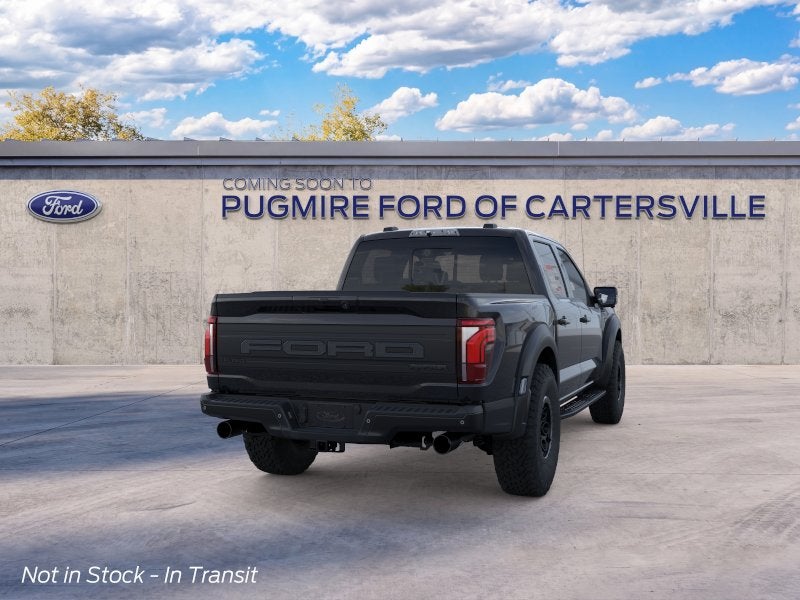 2026 Ford F-150 Raptor®