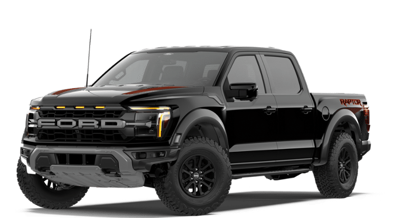 2026 Ford F-150 Raptor®