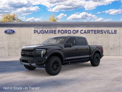 2026 Ford F-150 Raptor®