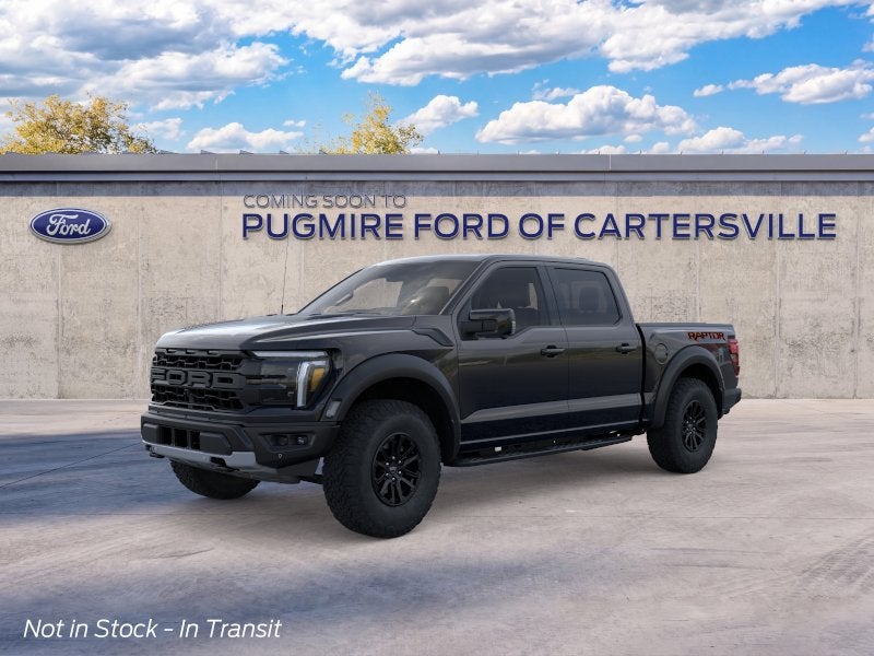 2026 Ford F-150 Raptor®