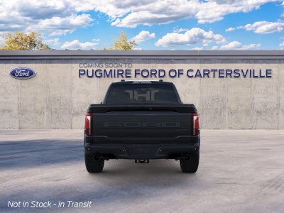 2026 Ford F-150 Raptor®