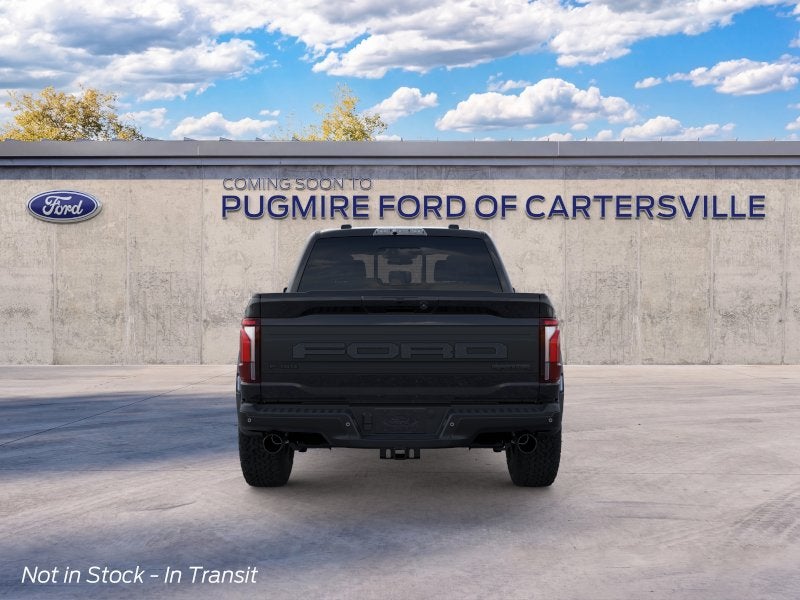 2026 Ford F-150 Raptor®