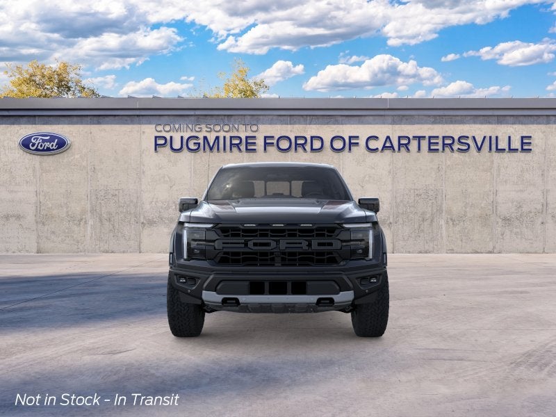 2026 Ford F-150 Raptor®
