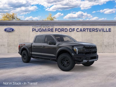 2026 Ford F-150 Raptor®