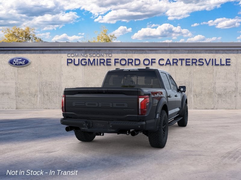 2026 Ford F-150 Raptor®
