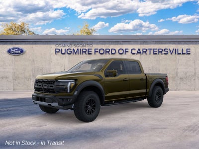 2026 Ford F-150 Raptor®