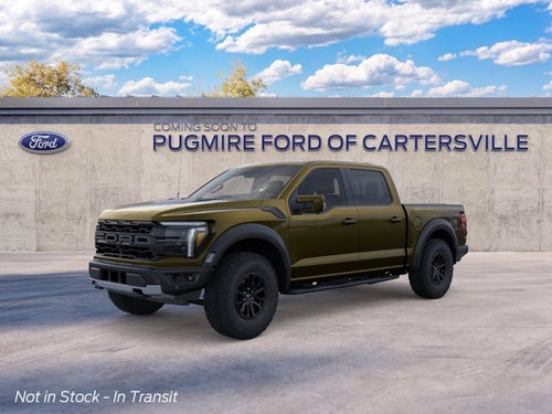 2026 Ford F-150 Raptor®