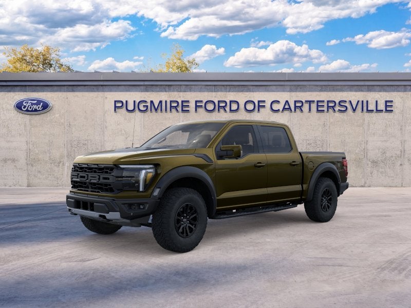 2026 Ford F-150 Raptor®