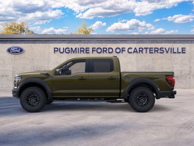 2026 Ford F-150 Raptor®